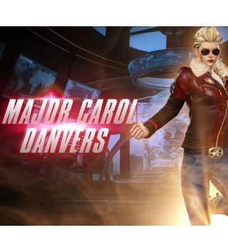 Marvel vs. Capcom: Infinite - Major Carol Danvers Costume DLC without PS4 PlayStation 4 Key 